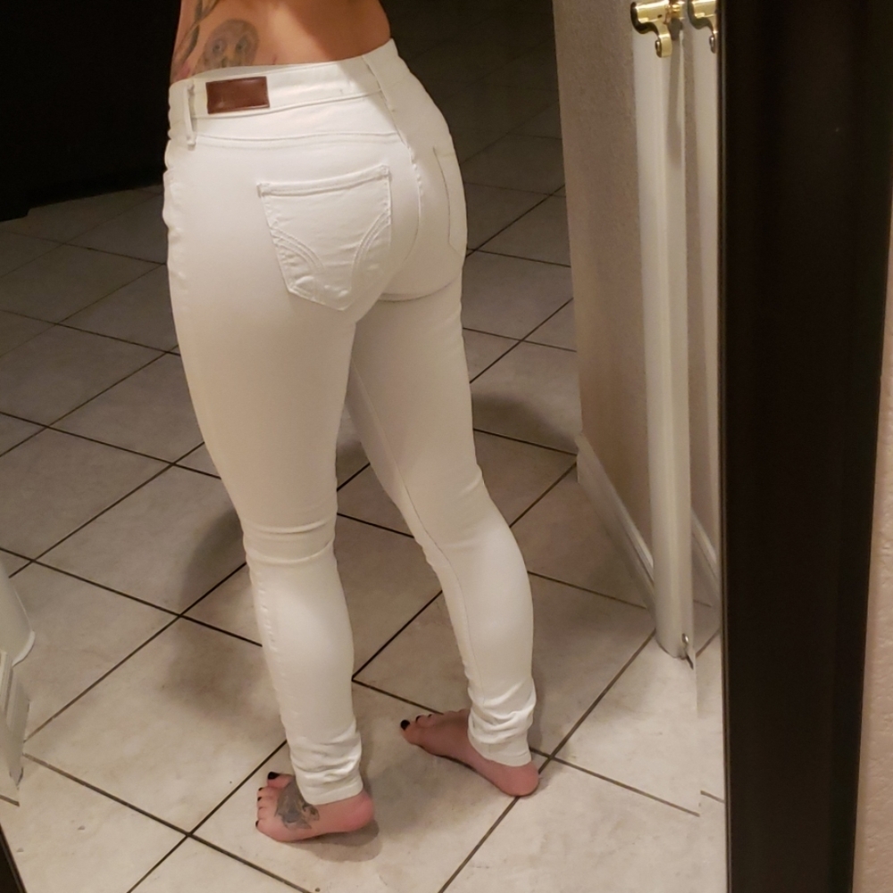 Hollister jeans